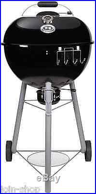 18.125.41 Outdoorchef Easy Charcoal 57 cm Kugelgrill BBQ Grill Holzkohlegrill