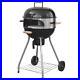 18_Pizza_Kettle_Barbecue_BBQ_Grill_Outdoor_Charcoal_Cooking_Portable_Round_01_jo