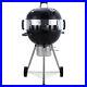 22_Kettle_BBQ_Barbecue_Charcoal_Grill_with_Pizza_Oven_Outdoor_Garden_Camping_01_at
