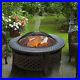 3_in_1_BBQ_Barbecue_Garden_Grill_Fireplace_Outdoor_Yard_Charcoal_Cooking_Camping_01_wer