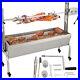 40W_Cypriot_Rotisserie_Charcoal_BBQ_Grill_Roaster_Height_Adjustable_with_Wheels_01_eb