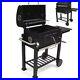 56511_Charcoal_BBQ_Grill_Barbecue_Smoker_Grate_Garden_Portable_Outdoor_Party_01_pvve