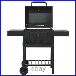 American Charcoal Grill BBQ Barbecue NEW