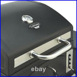 American Charcoal Grill BBQ Barbeque Outdoor Cooking Garden Patio Party