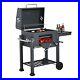 BBQ_Charcoal_Grill_Barbecue_Smoker_Garden_Portable_Outdoor_Side_Table_Trolley_01_nll