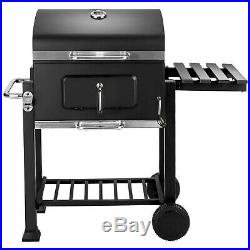 BBQ Charcoal grill barbecue grill garden portable outdoor 115x65x107cm new