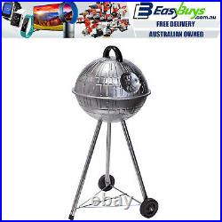 BBQ Star Wars Starwars Stainless Charcoal Grill Barbecue Portable Kettle Weber