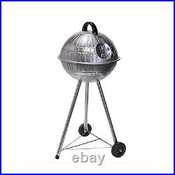 BBQ Star Wars Starwars Stainless Charcoal Grill Barbecue Portable Kettle Weber