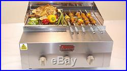 BBQ grill / charcoal grill / Char grill / Commercial Seekh Kebab Tikkah Grill