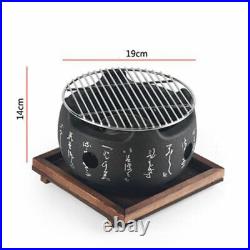 Barbecue Meat Grills Home Outdoor Grilling Tools Charcoal Aluminum Cooking Metal
