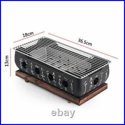 Barbecue Meat Grills Home Outdoor Grilling Tools Charcoal Aluminum Cooking Metal