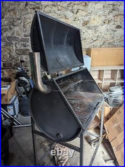 Bbq Grill And Smoker