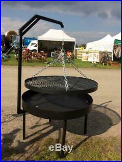 Bbq swing grill charcoal, catering unit The Haddon