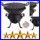 Benross_Garden_Patio_Outdoor_Camping_Charcoal_Cast_Iron_BBQ_Barbecues_Pit_Grill_01_zop