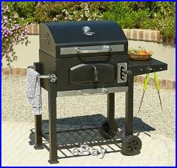 Big Grill BBQ Classic 60cm American Barbeque For Home Cookouts