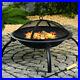CGC_Fire_Pit_Round_Outdoor_Foldable_Garden_Camping_Heater_BBQ_Grill_Portable_UK_01_xk