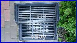 Cast Iron BBQ Grill Grate Barbecue Charcoal Grill Outdoor Heavy Solid 27KG