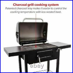 Char-Broil Charcoal 3500 Performance BBQ Grill Garden Barbeque Outdoors Black