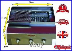 Char Grill BBQ Grill Charcoal Contact Grill Flame Grill Kebab Burger Steak Fish