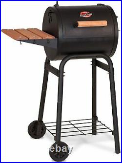 Char-Griller BBQ Patio Pro Charcoal Grill High Qaulity, Fast Free Delivery