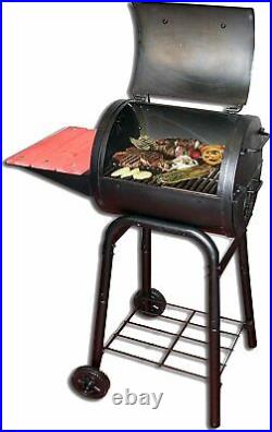 Char-Griller BBQ Patio Pro Charcoal Grill High Qaulity, Fast Free Delivery