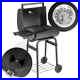 Charcoal_BBQ_Grill_Smoker_With_Side_Table_Shelves_Portable_Barbecue_With_Wheels_01_ska