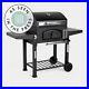 Charcoal_BBQ_with_2_Side_Table_Racks_Black_Outdoor_Dining_Grill_01_xp