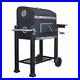 Charcoal_Bbq_Grill_Stainless_Steel_Barbeque_Portable_Garden_Smoker_Trolley_01_dos