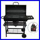 Classic_Outdoor_Bbq_Smoker_Charcoal_Barrel_Barbeque_Black_Patio_Grill_Smoker_01_ee
