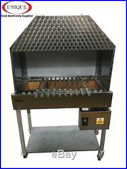 Commercial BBQ Rotisserie Charcoal Grill