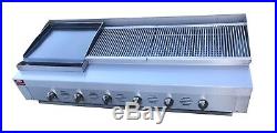 Commercial Barbecue Gas Grill Charcoal Grill Gas Griddle Lavarocks Grill