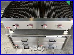 Commercial Catering Equipment Gas Char Flame Bbq Kebab Steak Burger Grill