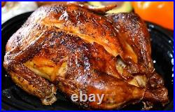 Commercial Gas Charcoal Chicken Roaster Chicken Rotisserie Peri Peri Grill BBQ