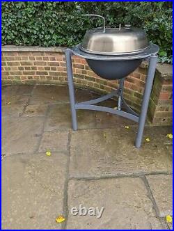 Dancook 1800 Kettle Barbecue Grill & Stand