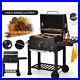 Deluxe_Large_Portable_Grill_Charcoal_BBQ_Barbeque_Trolley_60x45cm_Cooking_Area_01_vb