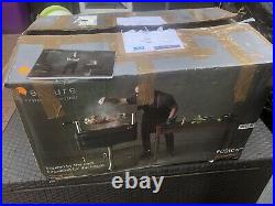Everdure By Heston Blumenthal Fusion Electric Ignition Charcoal BBQ Grill