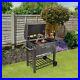 Extra_Large_Charcoal_Grill_BBQ_Trolley_Wheels_Garden_Patio_Yard_Barbecues_Smoker_01_es
