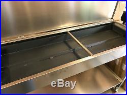 Extra Large Stainless Steel Charcoal Catering Commercial Bbq Grill