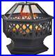 Fire_Pit_Heater_BBQ_Grill_Patio_Backyard_Metal_Brazier_Black_Outdoor_Camping_01_os
