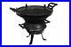 Firepit_Bbq_Fire_Basket_Outdoor_Barbeque_Grill_Charcoal_Cast_Iron_Stand_Garden_01_ac