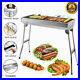 Folding_BBQ_Barbecue_Stainless_Steel_Charcoal_Grill_Outdoor_Patio_Garden_Wheels_01_eaen