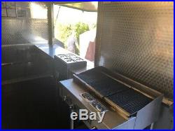 Ford Transit Mobile Catering Van! Charcoal Grill /BBQ/ Parties/ Festivals