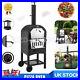 Garden_Outdoor_Pizza_Oven_Charcoal_BBQ_Barbecue_Grill_Cooker_with_Chimney_2_Tier_01_kcci