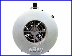 Grill BBQ Perfect Draft Air Blower 2 Fan Controller Charcoal Burner Airflow NEW