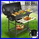 Heavy_Duty_Large_Charcoal_Barrel_BBQ_Grill_Garden_Barbecue_Mini_Smoker_WithWheels_01_dqvq
