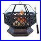 Hex_Fire_Pit_BBQ_Bowl_For_Garden_Patio_Heater_Grill_Vintage_Design_Charcoal_01_kfgg