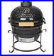 Higoshi_13_BLACK_Ceramic_Kamado_Egg_Cooking_BBQ_Outdoor_Grill_Next_day_delivery_01_qqq