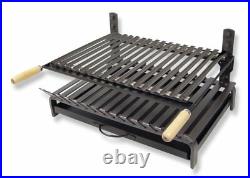 Imex The Fox 71406 Barbecue with Iron Grill Stainless steel 5000. UK SELLER