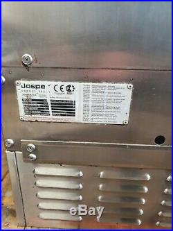 Josper Oven HJX25 catering charcoal Spanish grill/oven indoor restaurant or BBQ