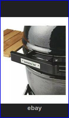 Kamado Ceramic Egg BBQ Grill Smoker Free Local Delivery / Collection